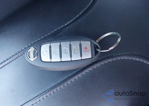 2018 Nissan Rogue Sv z USA, uszkodzony, nr VIN 5N1AT2MV6JC813397